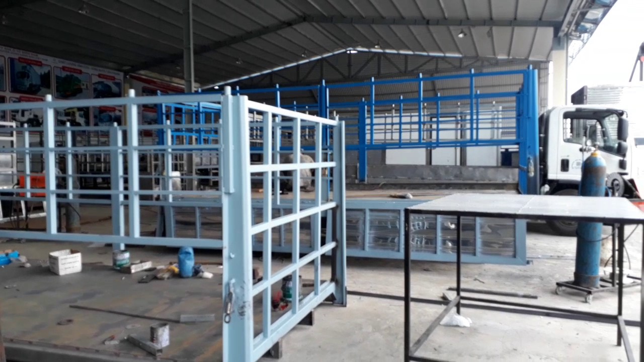 Tại sao nên đóng thùng xe tải Faw tại Công ty cổ phần XNK ô tô Hà Thành?